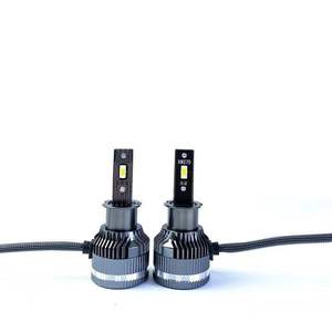 EVITEK Hot Sale Auto LED Headlight <b>Bulb</b> E270 3570 40W 6000LM H11 H7 9005 H4 for Car Lighting Accessories - Product Image 4