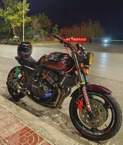 Utilisé pour Kawasaki ER6N. Moteur parfait, <span class=keywords><strong>moto</strong></span> <span class=keywords><strong>sportive</strong></span> de haute qualité - Product Image 6