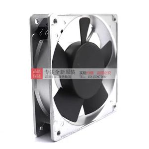 Orix Mu1225s 11 12Cm 100V 11W Aluminum Cooling <b>Fan</b> For <b>Ac</b> System - Product Image 3