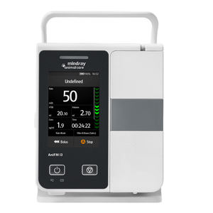 Pompe à perfusion Mindray AniFM I3/S3 pour hôpital, pompe à seringue pour animaux, pompe à perfusion, analyseur de pompe à perfusion - Product Image 1