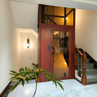 Ascenseur domestique extérieur compact, directement de l'usine, petit ascenseur résidentiel, ascenseur extérieur personnalisé pour villa, ascenseur de passagers