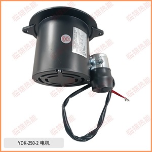 Ventilateurs industriels Olympia YDK-250-2, moteur de soufflerie de combustion - Product Image 2