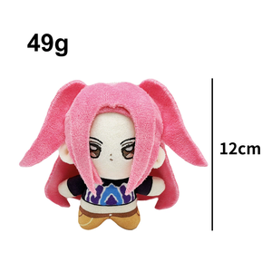 Linda Spot Stock k Pop Thợ Săn Quỷ Phù Thủy Thợ Săn nhóm Búp bê đồ chơi sang trọng - Product Image 2