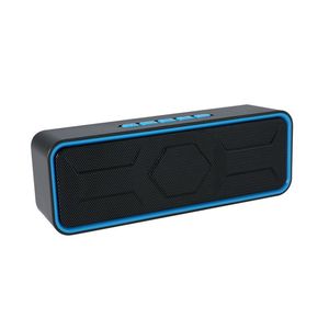 Altavoz Portátil Estéreo de 10W con Doble Controlador, Compatible con USB 5.0, AUX, TWS y Carga Tipo-C, para Uso en Interiores y Exteriores - Product Image 5