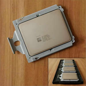 Nuevo Procesador de Servidor de 3.ª Generación 7543 (Milan) para Core I7, 32 Núcleos, 64 Subprocesos, 2.3GHz, 3MB de Caché, 64 bits, SP3 - Product Image 4