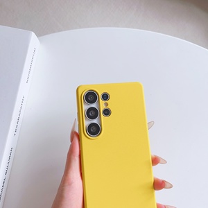 เคสโทรศัพท์มือถือแบบแม่เหล็กสีพื้นด้าน ป้องกันรอบด้าน 360 องศา พร้อมเลนส์ป้องกัน รองรับการชาร์จไร้สาย สำหรับ Samsung S26 Ultra - Product Image 2