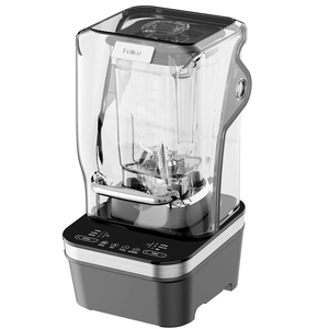 Mixeur de cuisine commercial haute vitesse insonorisé <span class=keywords><strong>et</strong></span> robuste <span class=keywords><strong>pour</strong></span> pâtes, smoothies, glaces, soupes, usage industriel - Product Image 2