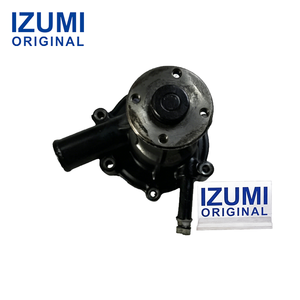 Pompe à eau IZUMI ORIGINAL L3E, pièces de rechange pour moteur diesel, pour camion <span class=keywords><strong>Mazda</strong></span>, bus, chariot élévateur, remplacement OEM, pièces de rechange industrielles - Product Image 1