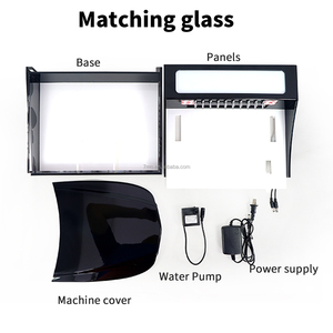 TPU PPF Hydrophobic Tester Film Water Repellent Performance Display Hydrophobic <strong>Test</strong> <strong>Machine</strong> - Product Image 6