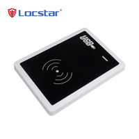 Locstar Usb Encoder Hotel Door Lock Card Reader System Encoder SaaS Software