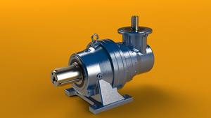 China Molen Betonmixer Hydraulische <span class=keywords><strong>Motor</strong></span> Hoek Versnellingsbak Planetaire Tandwielreductor Voor Rolpersmachine - Product Image 3