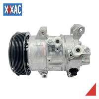 Auto-Klimaanlagen-Kompressor Geeignet für TOYOTA Avensis Corolla 5SE12C 88310-05090 8831005120 4471903660 DCP50121 7PK 12V