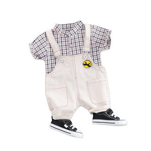 Sitios web de compras de conjuntos de camiseta lisa y pantalones a juego para niños, de la marca Jogging Boys Wholesale BabyJeans Distributors - Product Image 1