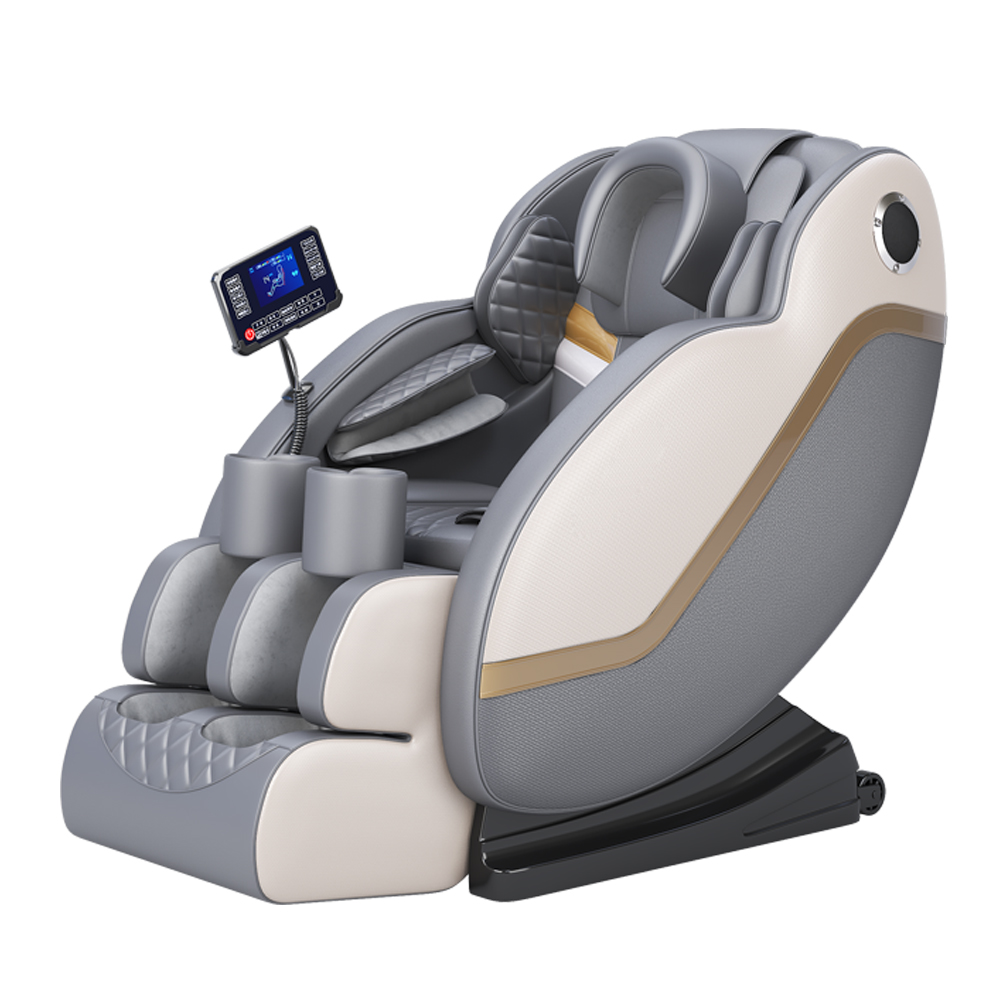 イームズのようなアームシェルマッサージチェア イームズのような