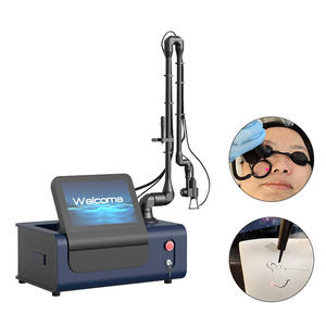 Máquina de Rejuvenecimiento Facial con Láser de CO2, Sistema de Enfriamiento por Aire para Eliminar Acné y Estrías, Ideal para Salones de Belleza - Product Image 4