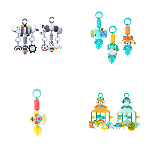 Nouvel arrivage Pendentif de <span class=keywords><strong>lit</strong></span> suspendu anti-strabisme unisexe Cloche de <span class=keywords><strong>lit</strong></span> musicale pour la décoration de la chambre de bébé <span class=keywords><strong>Parapluie</strong></span> suspendu doux Bedell - Product Image 4