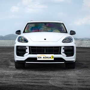 <span class=keywords><strong>Precio</strong></span> de fábrica Autopartes para <span class=keywords><strong>Porsche</strong></span> <span class=keywords><strong>Cayenne</strong></span> (2011-2014) 958,1 Upgrade 9Y0.2 Turbo <span class=keywords><strong>GT</strong></span> parachoques delantero SD parachoques trasero kit de carrocería - Product Image 2