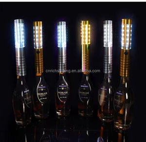 Richshining LED Işıklı <span class=keywords><strong>Baton</strong></span> Parlayan Şarap Dağıtıcı Sprey Tabancası Bar Gece Kulübü Parti Kutlaması Süslemesi için - Product Image 4