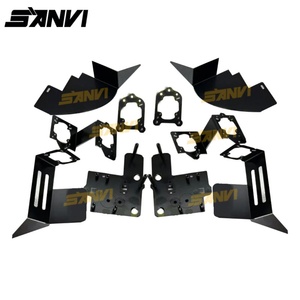 Sanvi Headlight Frame Adapter Module Bracket Suitable for Other Headlight Accessories of Kia Platinum 2023 - Product Image 2