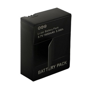 Batería AHDBT-301 de 1600mAh para Cámara de Acción GoPro Hero 3 Hero 3+, Certificación CE RoHS, Venta al Por Mayor, Alta Capacidad - Product Image 1
