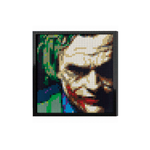 Jeux Personnalisés <span class=keywords><strong>de</strong></span> Dessin Animé Figure <span class=keywords><strong>Pixel</strong></span> Briques <span class=keywords><strong>Art</strong></span> Mosaïque 48X48 Points Briques 1x1 Mini Blocs <span class=keywords><strong>de</strong></span> Construction pour le Plaisir DIY Peinture Murale - Product Image 5