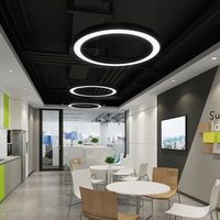 Nouveau produit kronleuchter pendelleucht escalier lustre lampadario lustres et lampes suspendues
