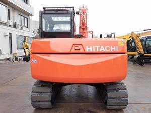 Miniexcavadora Flexible Usada Hitachi ZX70 de 7 Toneladas, de Segunda Mano, 100% Original de Japón, Retroexcavadora Hidráulica en Oferta - Product Image 3