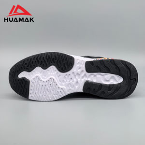 HUAMAK KINGKUNG Printemps Nouveau Modèle <span class=keywords><strong>Hype</strong></span> Release Mesh Imperméable Léger Drop Heat Lifestyle Sneakers - Product Image 5