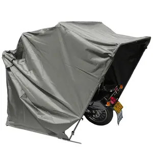 안티-먼지 내구성 방수 옥스포드 패브릭 오토바이 커버 오토바이 커버 텐트 높은 품질