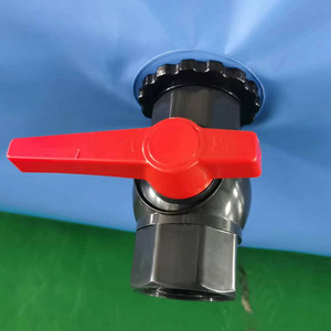 Tanque de Almacenamiento de Agua Flexible y Plegable de PVC de 10000 <span class=keywords><strong>Litros</strong></span>, 500L, 5000L, al por Mayor - Product Image 4