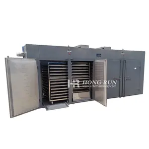 HR high quality hot-selling box dryer simple operation temperature control box dryer industrial energy-saving tray dryer