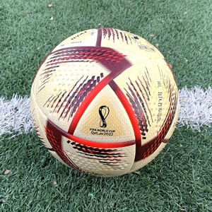 Venta al por mayor nuevo modelo No.5 pelota de fútbol mismo estilo térmico PU cuero Fútbol para la <span class=keywords><strong>Copa</strong></span> de Europa <span class=keywords><strong>Copa</strong></span> América campeones - Product Image 1