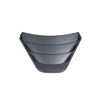 Couverture de capot moteur inférieure en fibre de carbone sèche préimprégnée style OEM pour McLaren 720S Hard Top Body Kit Exterior Aerokit Performance Part