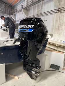 Moteur hors-bord Mercury 150HP d'origine 4 temps 150L/XL Pro XS pour bateaux à <span class=keywords><strong>essence</strong></span> - Product Image 6