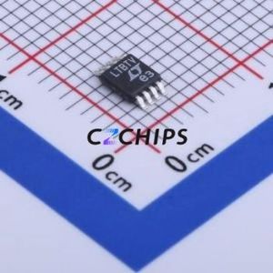 Nuevo-Original LTC4307IMS8 # TRPBF Circuito integrado IC Chip Señal Buffer/Repetidor/Divisor - Product Image 1
