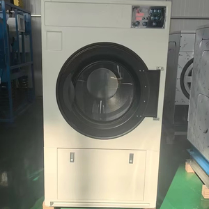 Sèche-linge commercial de 15 kg et 20 kg, vente d'usine, sèche-linge <span class=keywords><strong>à</strong></span> tambour en acier inoxydable pour vêtements, draps, nappes - Product Image 1