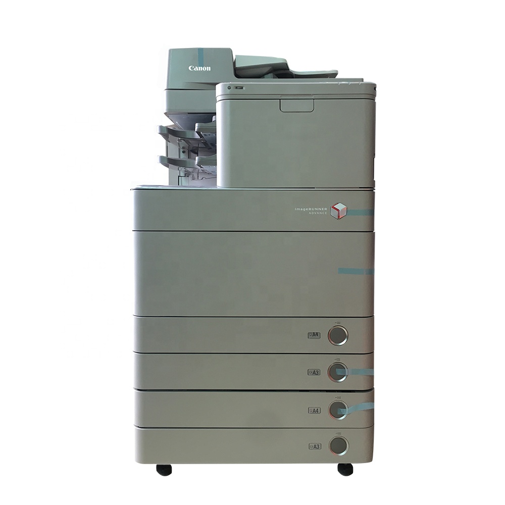 Favorable Price Used Photocopier Machine C5235 Copier For Canon IR-ADV C5235 5240 5250 5255 Digital Duplicator