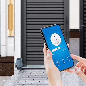 Turtech 300Kg Đu Cổng Mở Tự Động Điện Cổng Động Cơ SWG-A-300a-DC Đu Cơ Động Cơ Kim Loại Riêng Tư Cổng Xe Nhập - Product Image 3