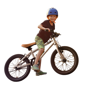 Vélo VTT pour enfants de 7 à 12 ans avec fourche en acier de 20 pouces, pédale standard, vente en gros d'usine, offre spéciale - Product Image 1