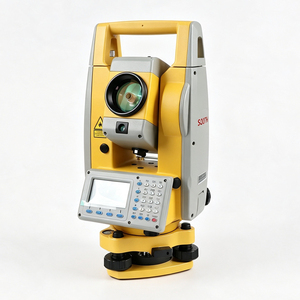 Station totale NTS-362R10G SOUTH à double portée, instrument de mesure de haute précision pour l'arpentage, prix bas - Product Image 1