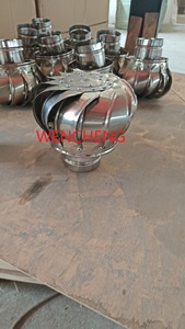 Cappa di Ventilazione Impermeabile WENCHENG, per Cucina, Esterni, Parete, Tetto - Product Image 2