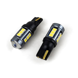 EVITEK Super Bright 200lm T10 W5w Led 3030 12smd Blanc 12v Canbus Auto Ampoules led plaque <span class=keywords><strong>de</strong></span> seuil <span class=keywords><strong>de</strong></span> <span class=keywords><strong>porte</strong></span> <span class=keywords><strong>de</strong></span> voiture lumière - Product Image 1