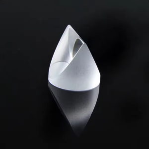 Prisma <span class=keywords><strong>Powell</strong></span> de Vidro Óptico JGS1 Lente de Laser K9 5-110 Graus - Product Image 6