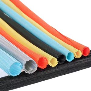 Manguitos de cable trenzado expandible HongDun ZSC PET de cierre automático y autoenvoltura - Product Image 6