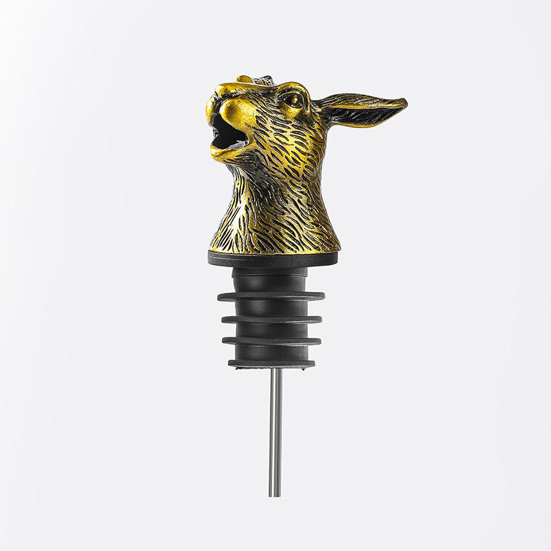 wine pourer-Rabbit