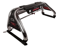 Barre de protection sportive en acier inoxydable pour la benne des pick-up Hilux Ranger Raptor Dmax Navara Gladiator