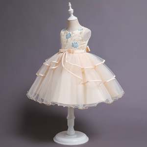 Vestido de Fiesta de Alta Calidad para Niñas, Ropa para Niñas, Vestidos para Niñas - Product Image 3