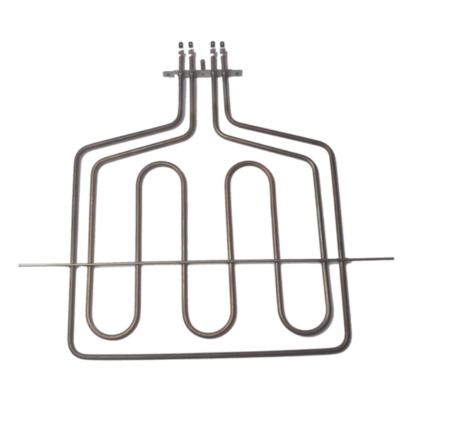 110-230V SUS304/316/310 High Temperature Electric Toaster Oven Heating element JXHY-11