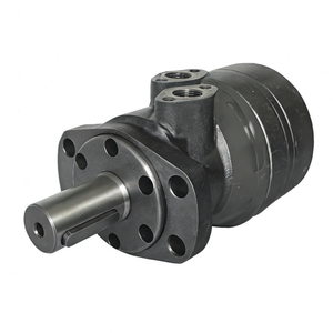 Motor de Dirección Hidráulica Modelo BM4, Construcción de Hierro Fundido de Alta Resistencia, Maquinaria Orbital - Product Image 2