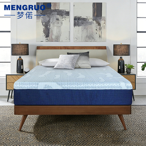 Colchón Comprimido Tamaño Queen, Cómodo, Individual, Doble, King, Queen Size, Colchones de Espuma Viscoelástica Enrollables - Product Image 2